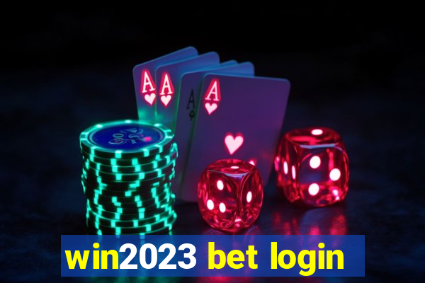 win2023 bet login